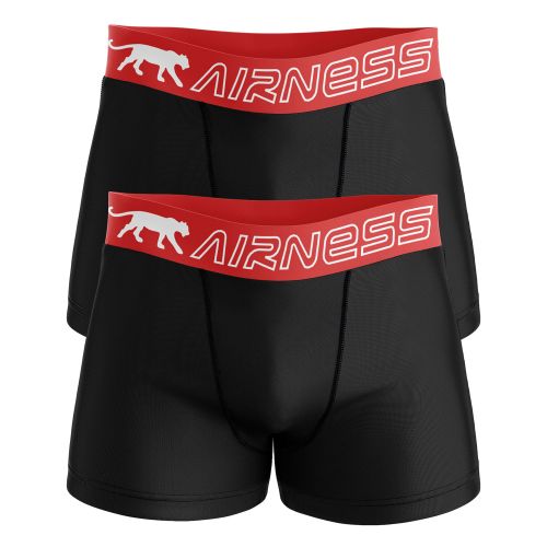 LOT DE 2 BOXERS BLACK