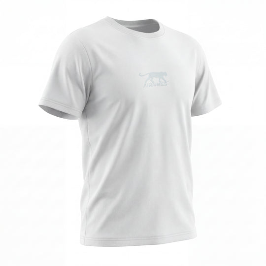 t-shirt FABRICIO en blanc