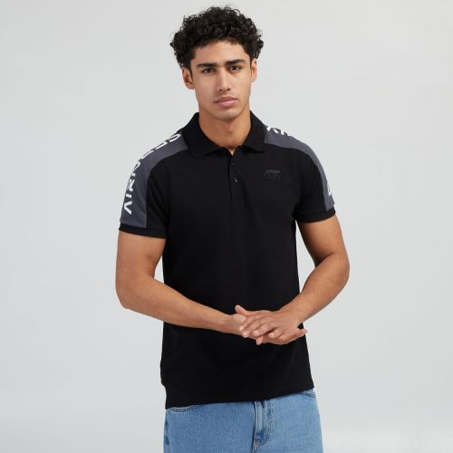 POLO DUNDY-Noir-S