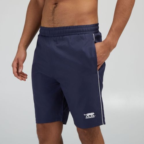 SHORT LONG AMOS-Bleu marine-S