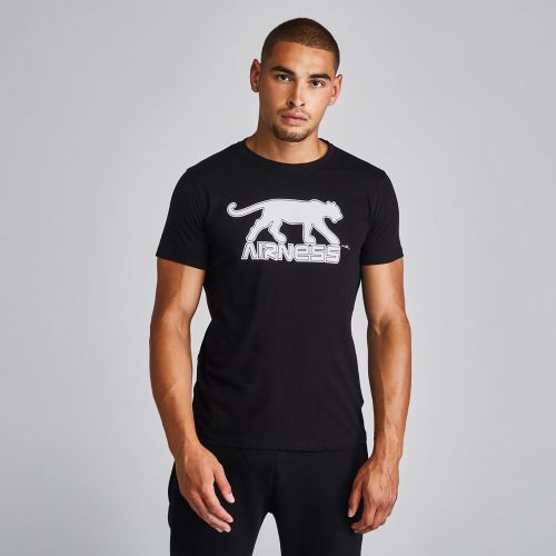 TEE SHIRT CLASSIC-Noir-S