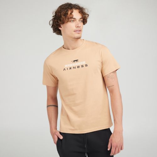 TEE SHIRT MALA-Beige-S