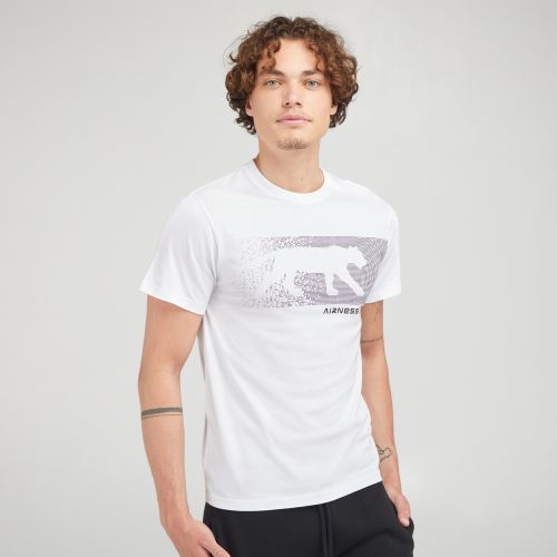 TEE SHIRT VITALI-Blanc-S